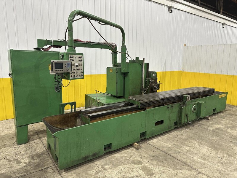 120" X 18" CINCINNATI MODEL #425-188 HYPOWERMATIC SIMPLEX HORIZONTAL MILLING MACHINE: STOCK #22314