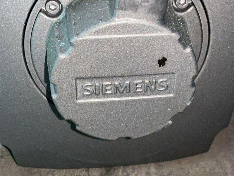 Siemens  Servo Motor  - 1ft7108-5af71-1ca1