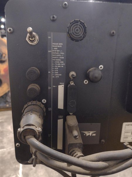 3 HP WILLIS  MODEL #MICRO CUT 1050 CNC TRAK AGE2 CONTROL RAM TYPE MILL: YOBRO #24806