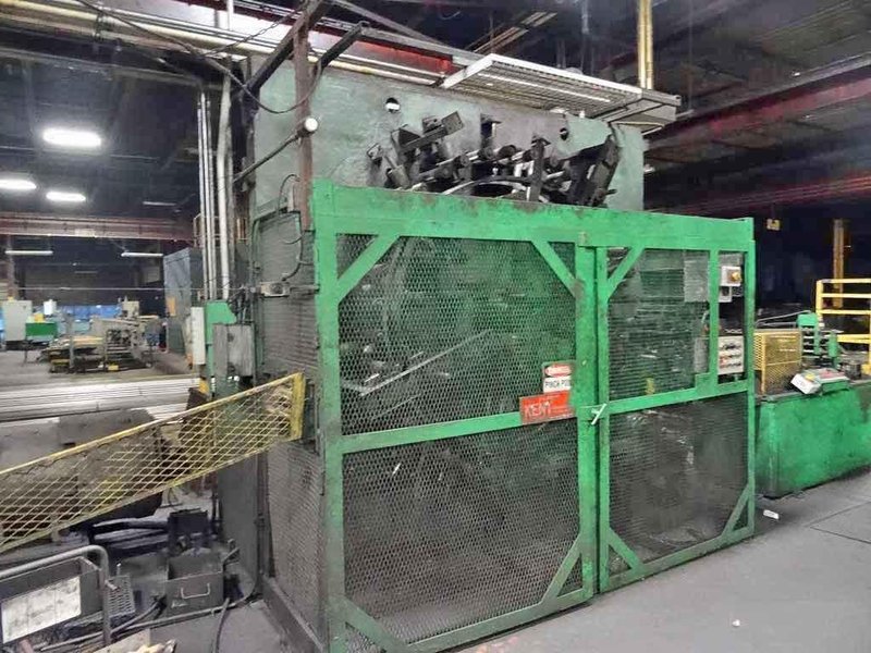 3.000" x 0.134" Yoder W20 Tube Mill