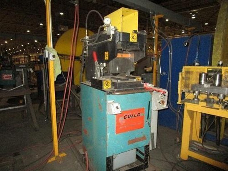 COIL BUILD UP LINE