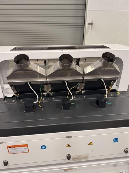 AMVT C13 RGB/NIR Optical Sorting Machine – 2020 – High-Precision Sorter for Industrial or Agricultural Use