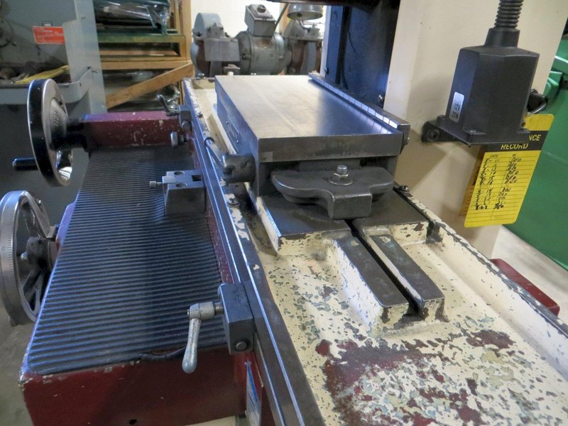 6" x 18" Chevalier Manual Surface Grinder Model FSG-618M