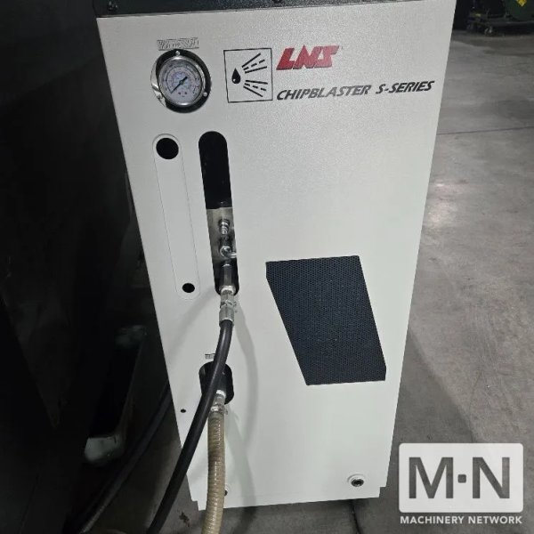 Mazak HCN-5000II CNC Horizontal Machining Center, 2007
