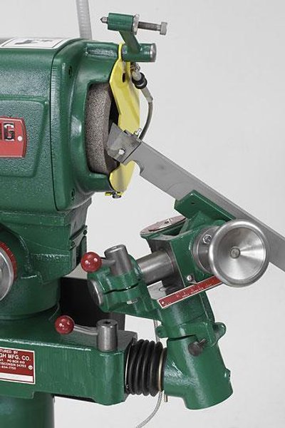 NEW STERLING BY MCDONOUGH MODEL DV DRILL GRINDER