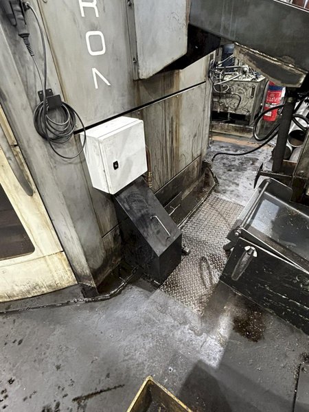 FORGETRONIC FT4800 FORGING PRESS W/ CEFI INDUCTION UNIT (NEW 2015)
