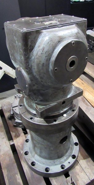 USED, 30" GIDDINGS &amp; LEWIS MODEL A UNIVERSAL HEAD