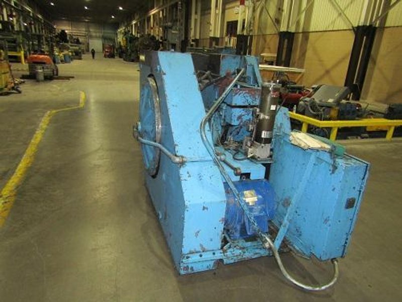 1 1/2" NATIONAL TONG FEED UPSETTER