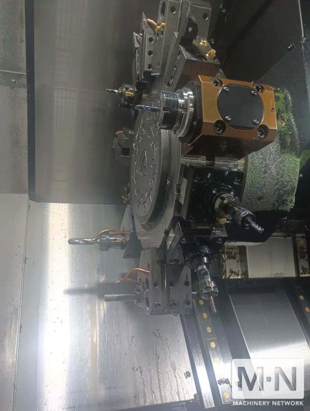 Doosan Lynx 2600SY CNC Turning Center, 2022