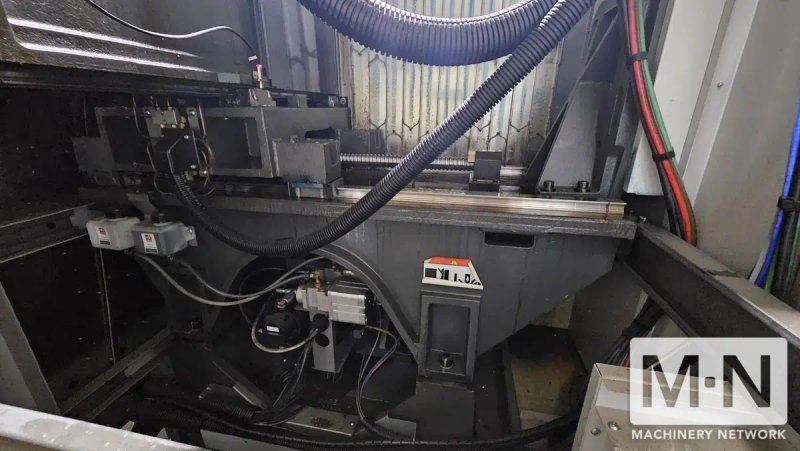 HAAS UMC-500SS CNC Vertical Machining Center, 2021