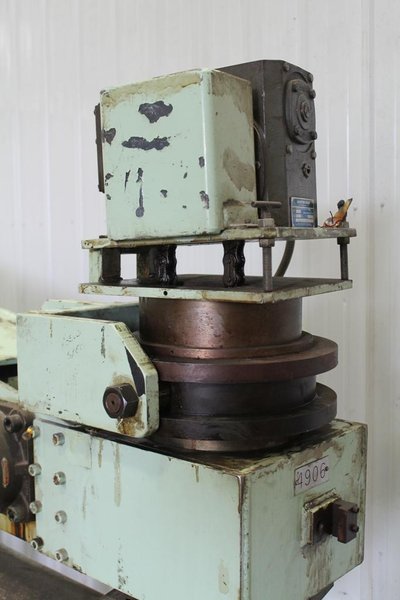 68' GMA PLANISHER: STOCK 62306