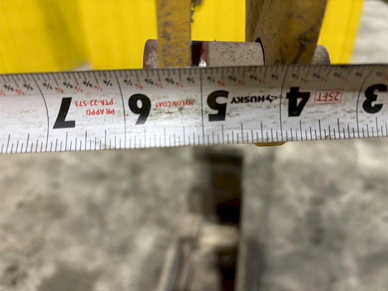 2 TON ERIEZ MODEL #48in  ELB-42-INF LIFT BEAM: STOCK #21870