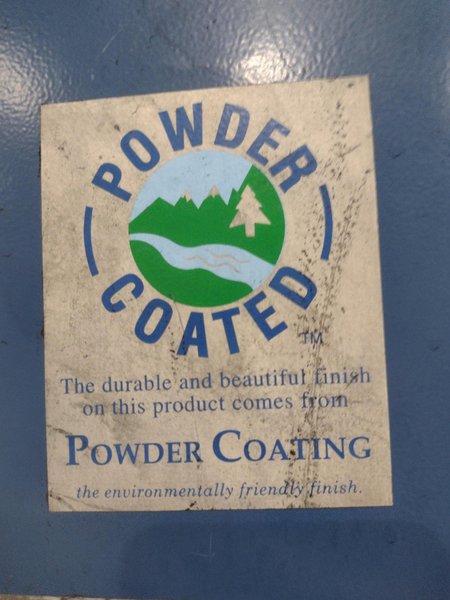 NORDSON POWDER COAT PAINT SYSTEM WITH FEEDER &amp; I-CONTROL: YOBRO #26271