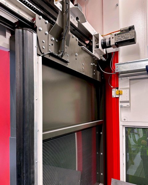 Prima Rapido Evo 2 5-Axis Fiber Laser