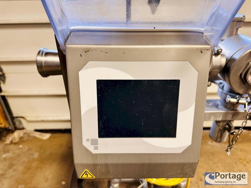 Mesutronic / Bunting Magnetics MeatLine 07 O 60 | Metal Separator / Detector w/Pneumatic Rejection