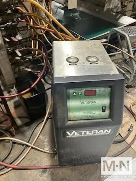 3 HP TEMPTEK MODEL VT3300-LS THERMOLATOR (4) AVAILABLE  MFG 2016- 2011