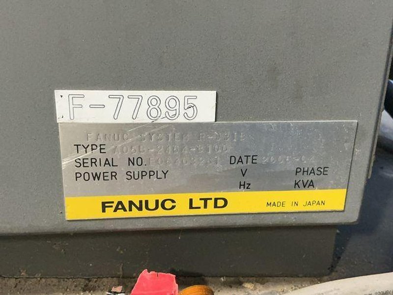 Fanuc Robot - M-410ib/160