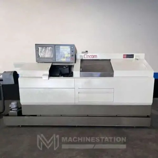 Citizen Cincom E-32 CNC Swiss Screw Type Lathe