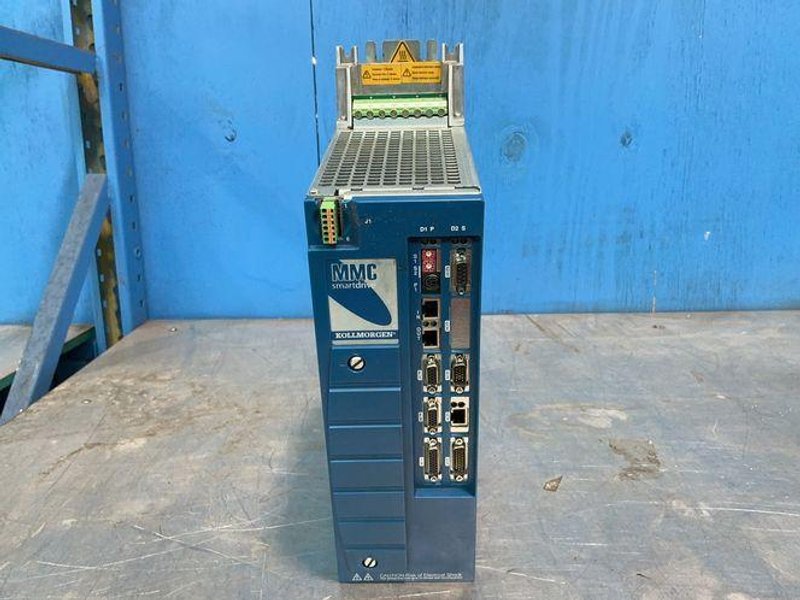 Kollmorgen  Servo Drive  - Mmc-sd-4.0-460-d