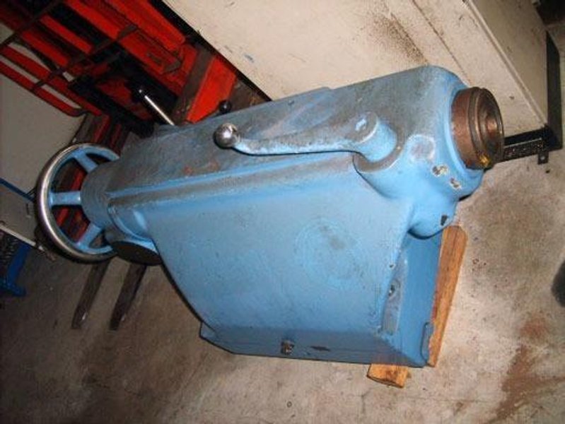 Stanko - Heavy duty CNC Ø1000 x 6000 mm