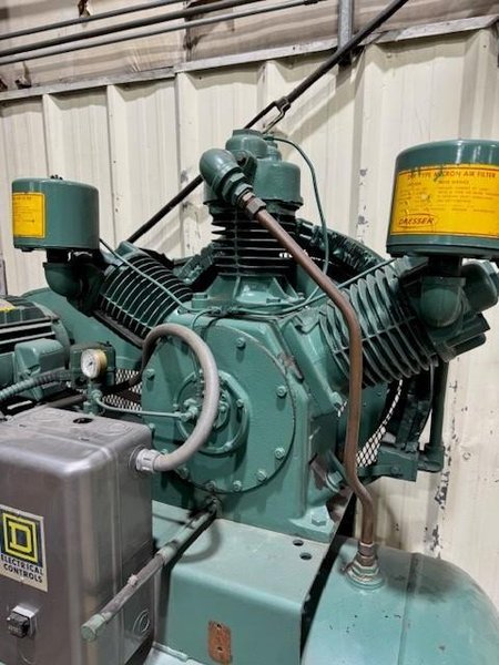 1 - PREOWNED WAYNE AIR COMPRESSOR, S/N: 238081