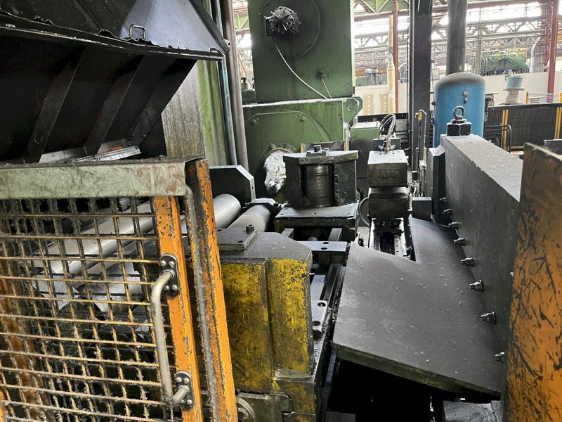 MINO 4-HI BREAKDOWN ROLLING MILL