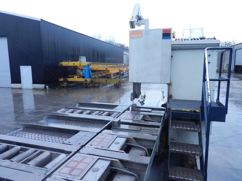 Kasto - 360 mm thickness