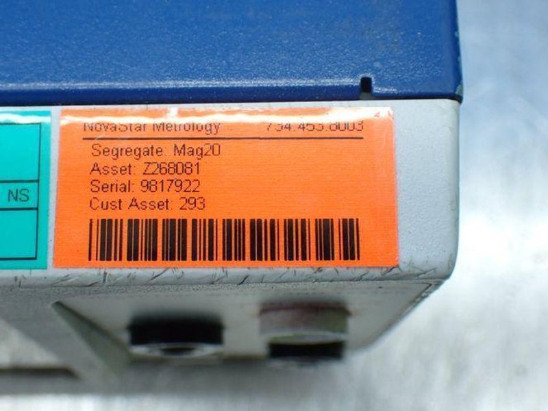 Associated Research Hypot Series Dielectric Withstand Tester.  - 3865