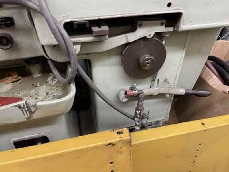 ESCO ROTOMATIC DS-2 SWISS SCREW MACHINE (14411)