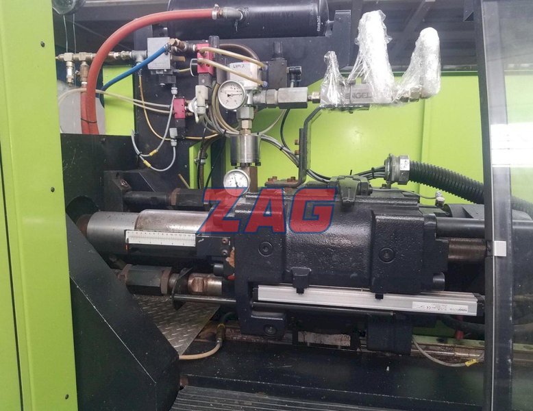 Engel Used ES330/100 TL Liquid Silicone Molding Machine, 100 ton, 6.5 oz