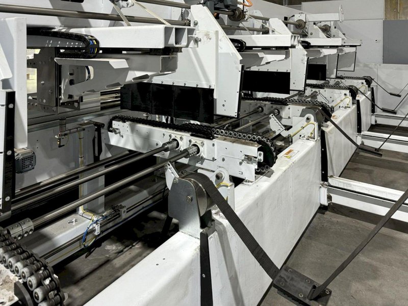 Trumpf TruLaser Tube 5000 Fiber