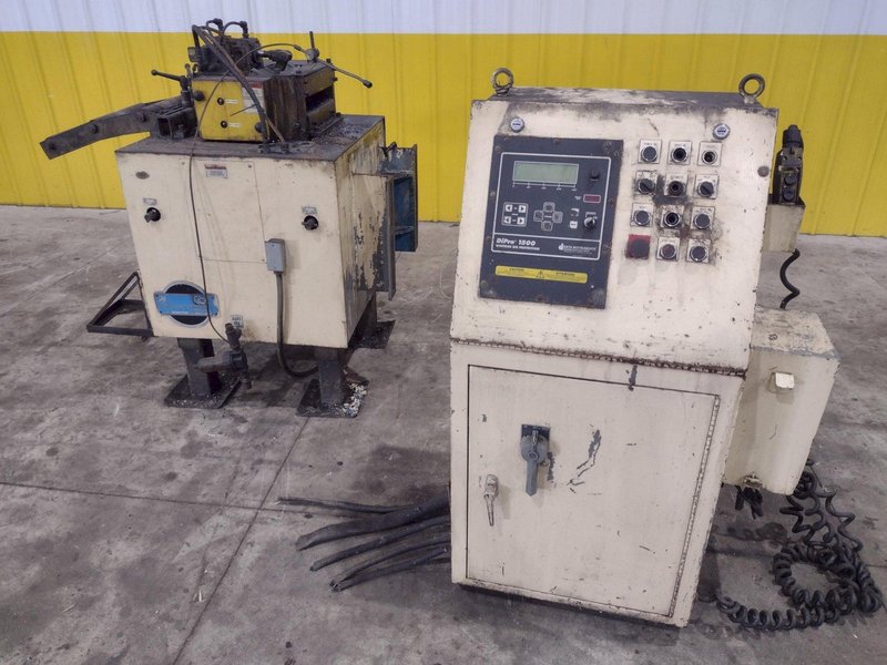 COE MODEL #CPRS-312 ROLL FEED W/ CONTROL PANEL: STOCK #23578