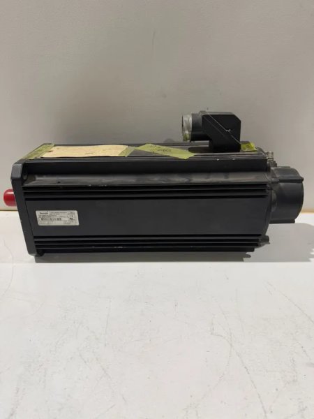 REXROTH MHD112D-027-PP0-BN SERVO MOTOR USED