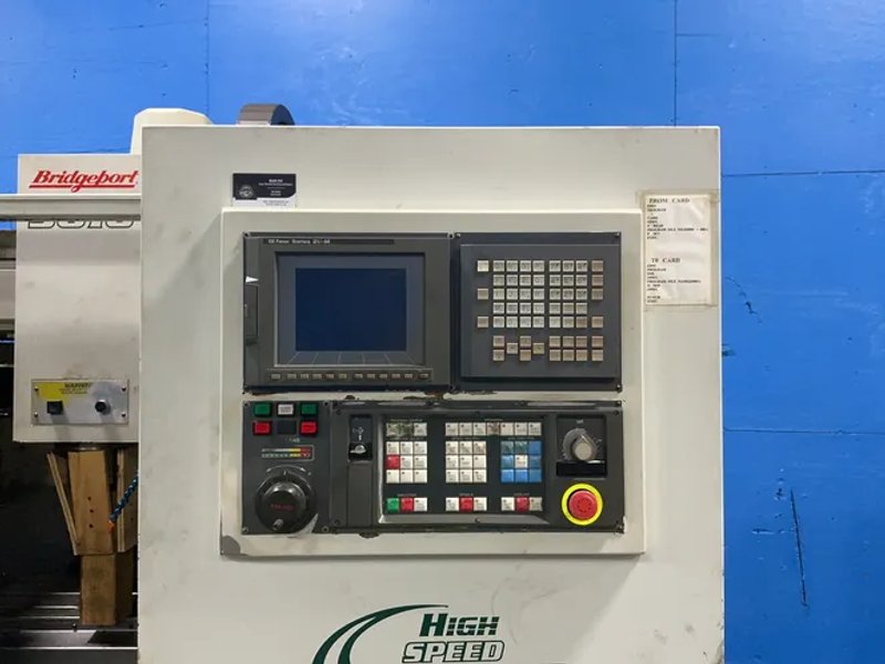 Bridgeport  CNC VMC  - VMC 3016