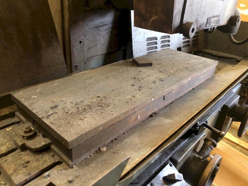 BROWN &amp; SHARPE 12" X 36" MICROMASTER CNC