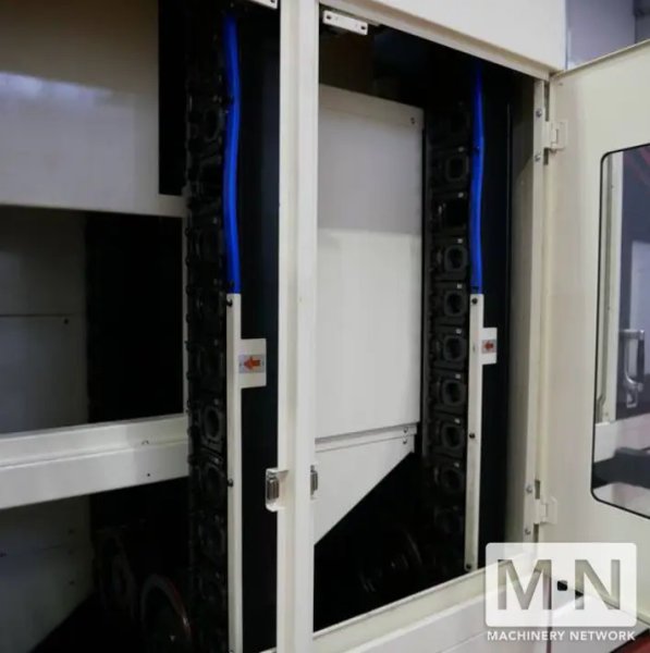 Mazak Integrex I-400 1500U CNC Multi-Tasking Machining Center, 2017