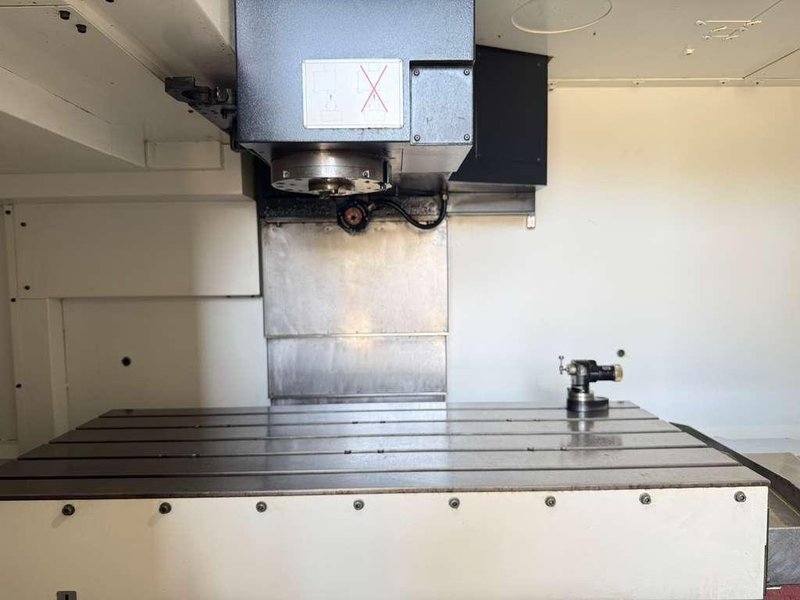 Mazak VCN 530C-II CNC Vertical Machining Center –  TSC, 12,000 RPM Mill