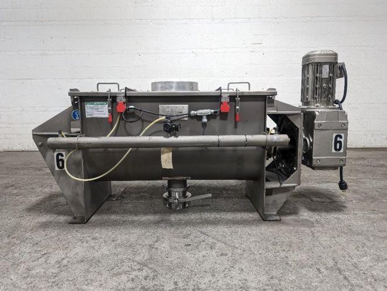 American Process Ribbon Blender