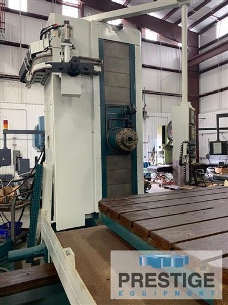 Boring Mills Horizontal Table Type CNC