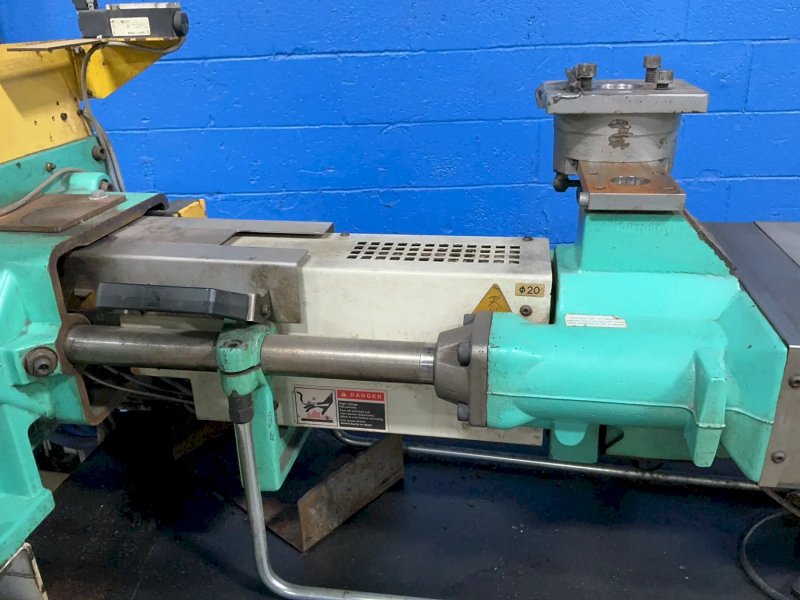 Arburg 16 Kw Allrounder Hydraulic Injection Molder - 221 Ks 350-100