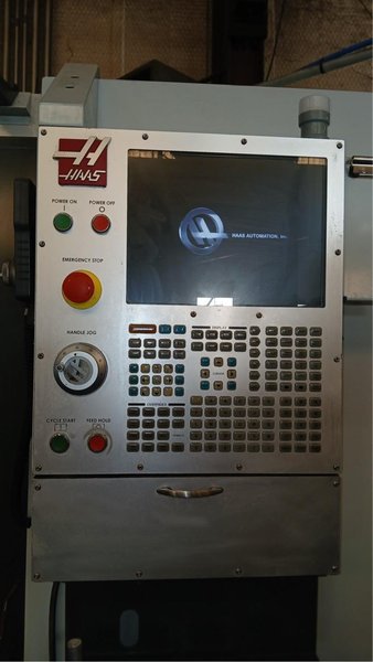 Haas VF-9/50 VMC, 2019 – WIPS, 300 PSI TSC, 4th Axis Ready, Chip Auger