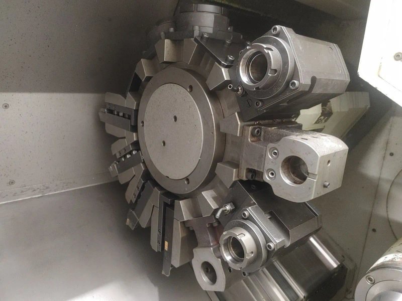 2016 MAZAK QT350MY | Lathes, CNC (3-Axis or More)