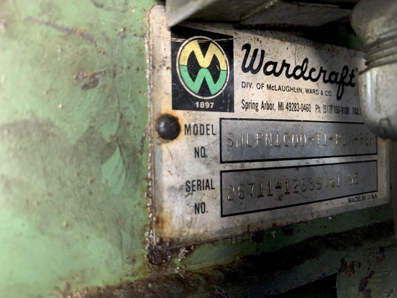 Wardcraft Conveyor