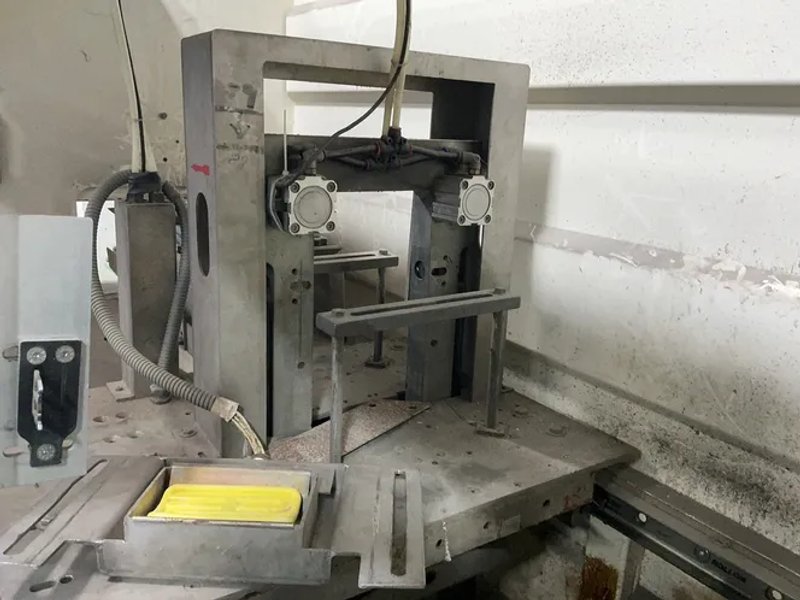 Battenfeld-cincinnati 98” Cutstream Cutter - Mtv 125 P-e/2 Twin L