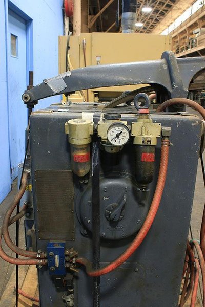 30 KVA TAYLOR-WINFIELD ROCKER TYPE SPOT WELDER  MODEL AR 33-24