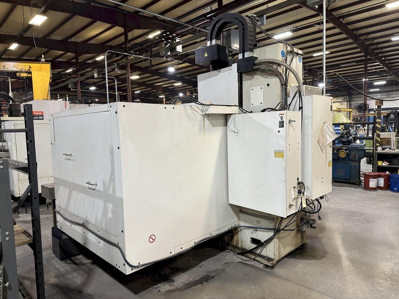 MAG FADAL VMC 6030HT VERTICAL MACHINING CENTER
