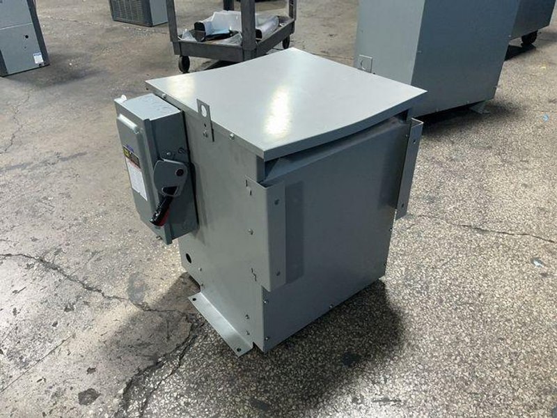 Rex Power Magnetics 45 Kva Transformer - Bc45j-p/z
