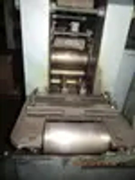 2" X 5" X 8" N FERRARA 4 HI ROLLING MILL (14562)