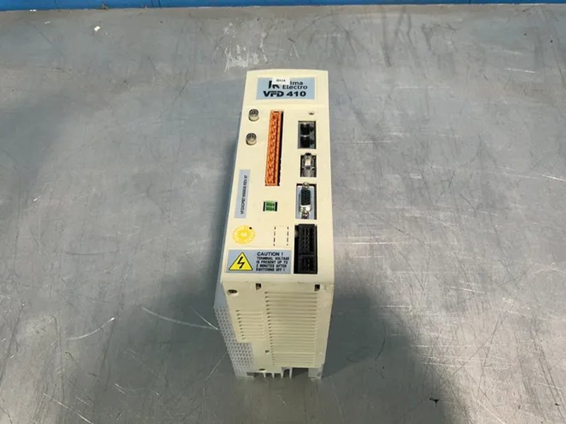 Prima Electro Servo Drive - Vfd3cpb71050030