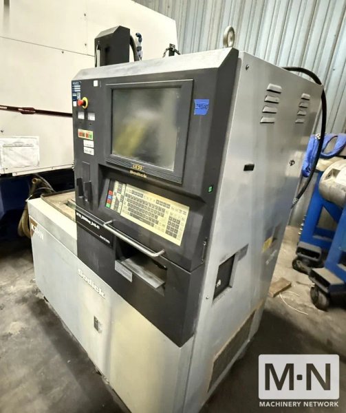 Sodick K3HN CNC EDM Drill - New 2015